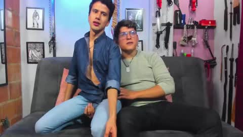 Diego Castell online show from March 8, 7:53 pm