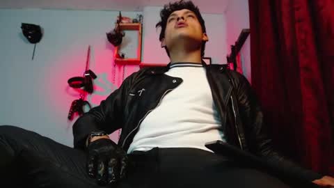 Diego Castell online show from October 13, 11:49 pm