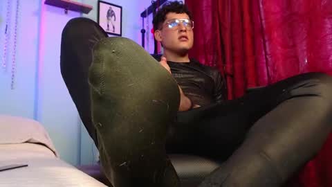 Diego Castell online show from October 27, 2:54 pm