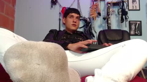 Diego Castell online show from November 25, 6:19 pm