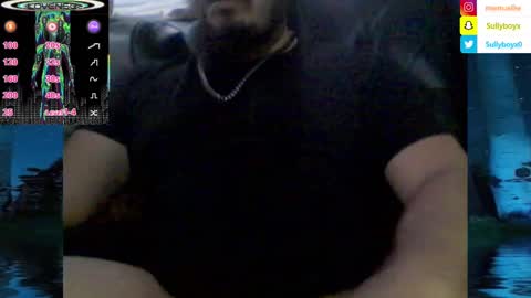 Snapshot of domanarchist chatting on February 6, 4:58 pm Sullyboyx online show from February 6, 4:58 pm