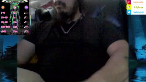 Snapshot of domanarchist chatting on February 15, 7:17 pm Sullyboyx online show from February 15, 7:17 pm