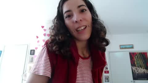 Snapshot of domenica_dos_ouros chatting on May 26, 12:12 pm sweet domme online show from May 26, 12:12 pm