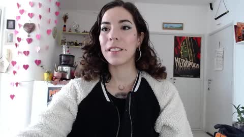 Snapshot of domenica_dos_ouros chatting on June 1, 1:02 pm sweet domme online show from June 1, 1:02 pm