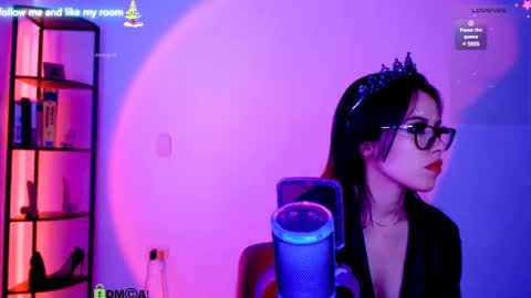 Mistress online show from December 12, 3:59 pm