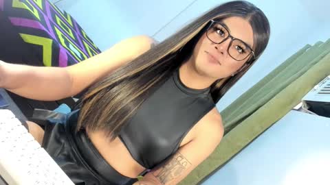 ANGELA online show from October 3, 12:07 am