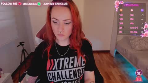 Snapshot of domina_deivis chatting on January 25, 11:55 am I WILL BE BACK ON WEDNESDAY DECEMBER 4 0100AM COLOMBIA TIME online show from January 25, 11:55 am