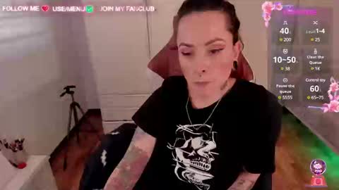 Snapshot of domina_deivis chatting on January 27, 12:16 pm I WILL BE BACK ON WEDNESDAY DECEMBER 4 0100AM COLOMBIA TIME online show from January 27, 12:16 pm