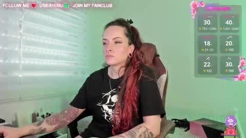 Snapshot of domina_deivis chatting on February 21, 12:39 pm I WILL BE BACK ON WEDNESDAY DECEMBER 4 0100AM COLOMBIA TIME online show from February 21, 12:39 pm