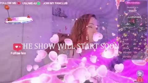 Snapshot of domina_deivis chatting on September 17, 8:05 am I WILL BE BACK ON WEDNESDAY DECEMBER 4 0100AM COLOMBIA TIME online show from September 17, 8:05 am
