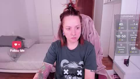 Snapshot of domina_deivis chatting on September 30, 7:35 am I WILL BE BACK ON WEDNESDAY DECEMBER 4 0100AM COLOMBIA TIME online show from September 30, 7:35 am