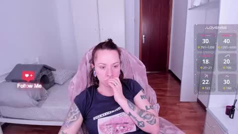 Snapshot of domina_deivis chatting on October 2, 8:21 am I WILL BE BACK ON WEDNESDAY DECEMBER 4 0100AM COLOMBIA TIME online show from October 2, 8:21 am