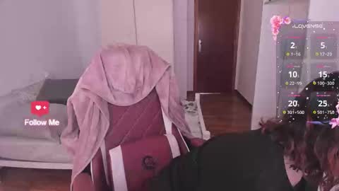 Snapshot of domina_deivis chatting on October 10, 8:35 am I WILL BE BACK ON WEDNESDAY DECEMBER 4 0100AM COLOMBIA TIME online show from October 10, 8:35 am