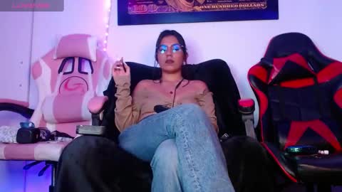 Domina Lia online show from December 4, 4:10 am