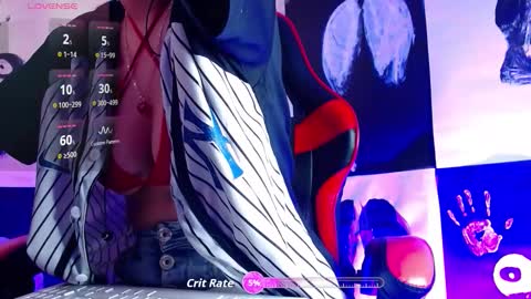 Domina Lia online show from October 28, 3:21 am