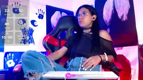 Snapshot of domina_lia chatting on January 9, 2:03 am Domina Lia online show from January 9, 2:03 am