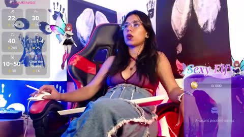 Snapshot of domina_lia chatting on February 2, 2:21 am Domina Lia online show from February 2, 2:21 am