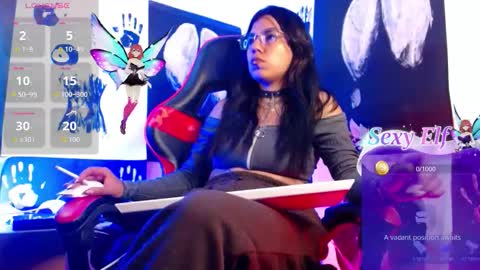 Snapshot of domina_lia chatting on February 4, 2:39 am Domina Lia online show from February 4, 2:39 am