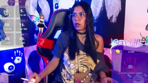 Snapshot of domina_lia chatting on February 5, 2:49 am Domina Lia online show from February 5, 2:49 am