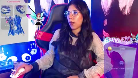 Snapshot of domina_lia chatting on February 12, 3:01 am Domina Lia online show from February 12, 3:01 am