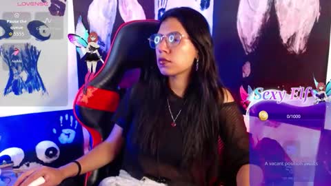 Snapshot of domina_lia chatting on February 15, 2:19 am Domina Lia online show from February 15, 2:19 am