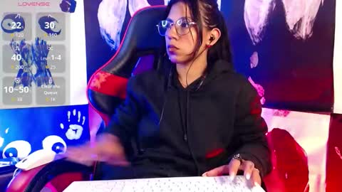 Snapshot of domina_lia chatting on March 1, 2:13 am Domina Lia online show from March 1, 2:13 am