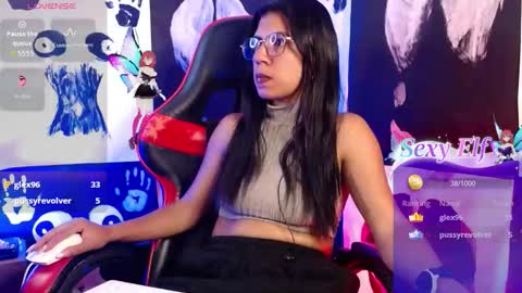 Snapshot of domina_lia chatting on March 6, 2:19 am Domina Lia online show from March 6, 2:19 am