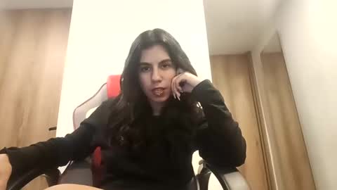 Snapshot of domina_lia chatting on March 13, 2:18 am Domina Lia online show from March 13, 2:18 am