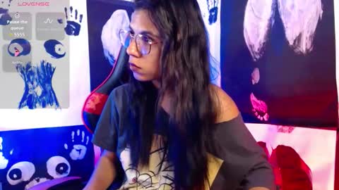 Snapshot of domina_lia chatting on March 16, 3:23 am Domina Lia online show from March 16, 3:23 am