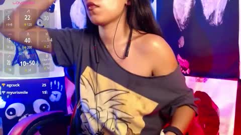 Snapshot of domina_lia chatting on March 16, 5:44 am Domina Lia online show from March 16, 5:44 am