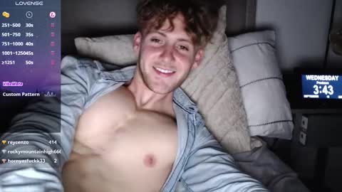 Snapshot of dominantalex182 chatting on September 10, 2:44 am Alex...  online show from September 10, 2:44 am