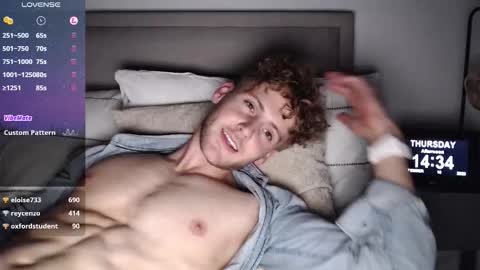 Snapshot of dominantalex182 chatting on September 18, 1:35 pm Alex...  online show from September 18, 1:35 pm