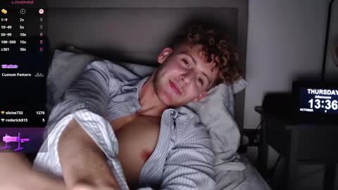 Snapshot of dominantalex182 chatting on October 9, 12:36 pm Alex...  online show from October 9, 12:36 pm