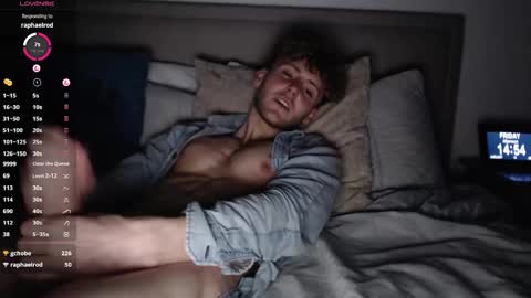 Alex...  online show from January 16, 2:54 pm