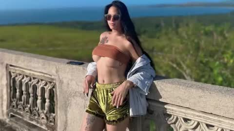 CALL ME BABY BELLA online show from February 23, 6:45 pm