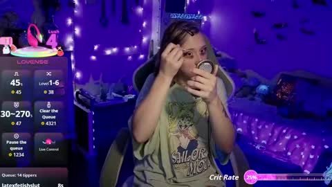 Bigbearnbunnyboy online show from September 22, 11:18 pm