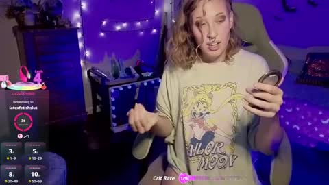 Bigbearnbunnyboy online show from October 8, 12:19 am