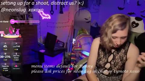 Bigbearnbunnyboy online show from December 18, 8:26 pm