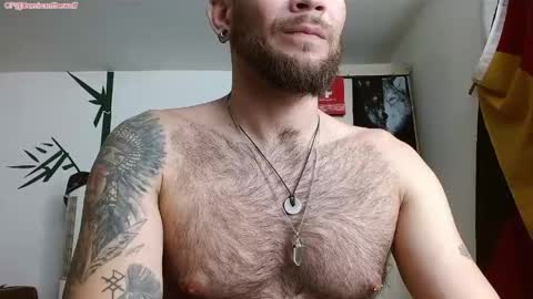 Logan - INDEPENDET MODEL online show from April 16, 8:09 pm