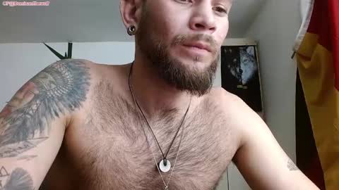 Logan - INDEPENDET MODEL online show from April 20, 7:22 am