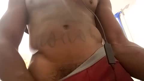 Dominating Black Lust online show from March 9, 1:53 am