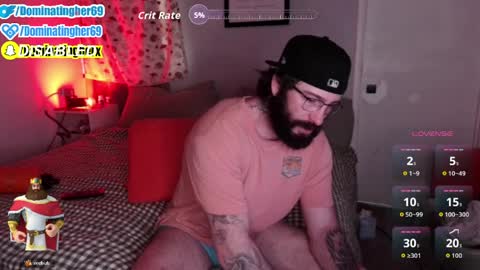 dominatingher69 online show from March 26, 7:30 pm