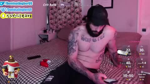 dominatingher69 online show from April 6, 10:54 pm