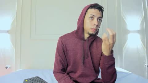 Dominic online show from February 22, 5:08 am