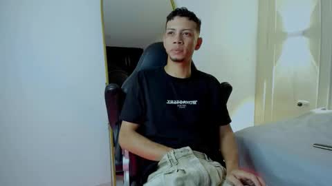 Dominic online show from March 6, 6:43 am