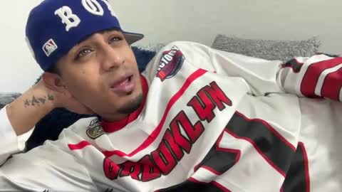 Snapshot of dominic_brand chatting on September 25, 1:04 pm Brandon online show from September 25, 1:04 pm