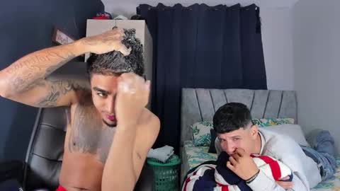 Snapshot of dominic_brand chatting on October 19, 5:41 am Brandon online show from October 19, 5:41 am