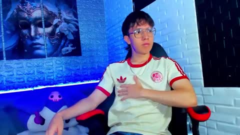 dominic_carminex online show from October 12, 3:22 pm