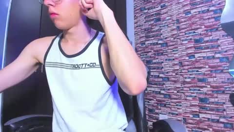 dominic_carminex online show from October 19, 1:56 pm