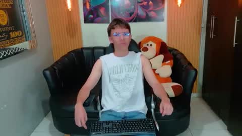 dominic_carminex online show from October 22, 9:47 pm